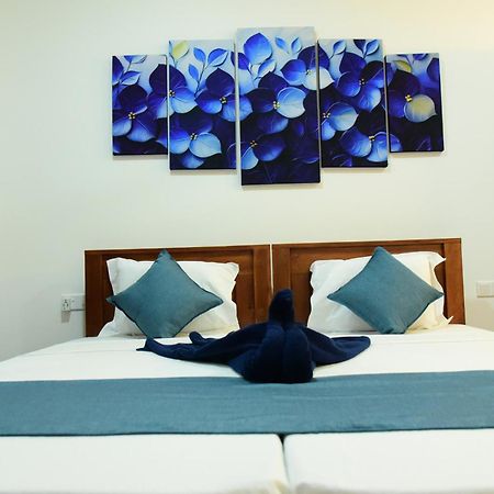 Di Sicuro Tourist Inn ฮิกคาดูวา ภายนอก รูปภาพ