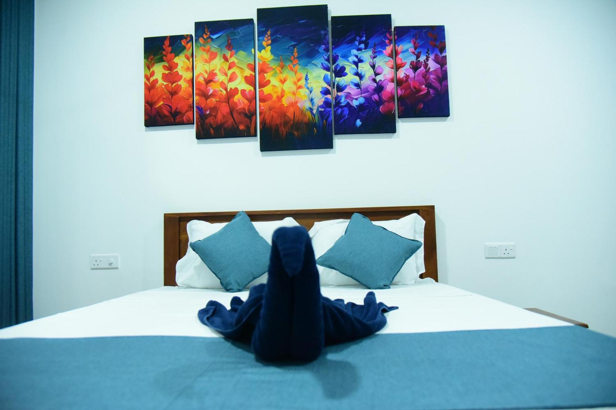 Di Sicuro Tourist Inn ฮิกคาดูวา ภายนอก รูปภาพ
