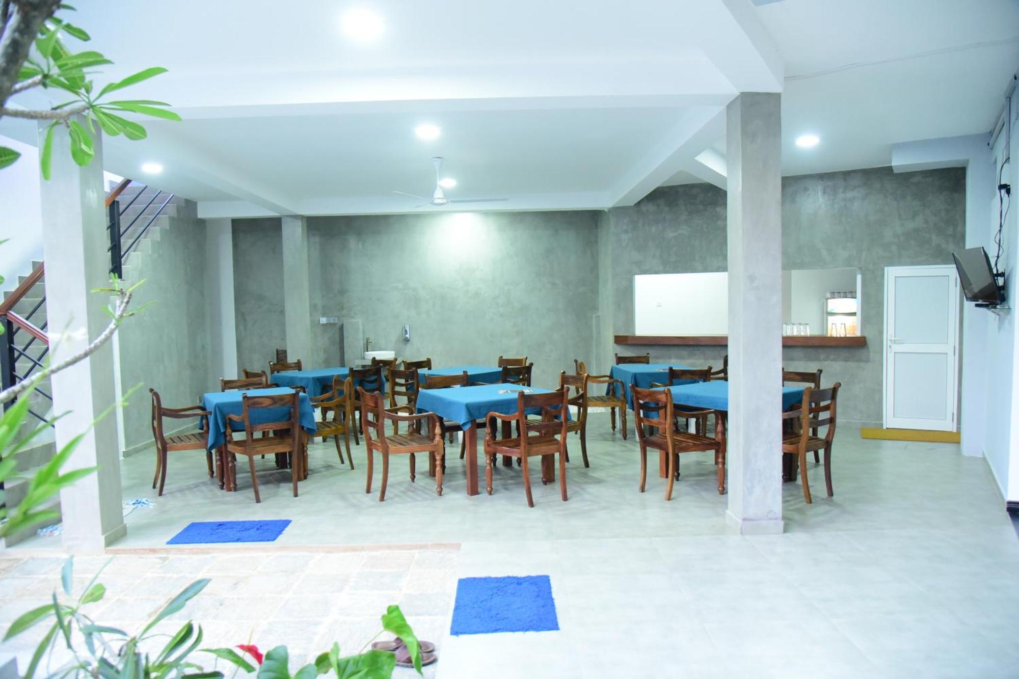 Di Sicuro Tourist Inn ฮิกคาดูวา ภายนอก รูปภาพ