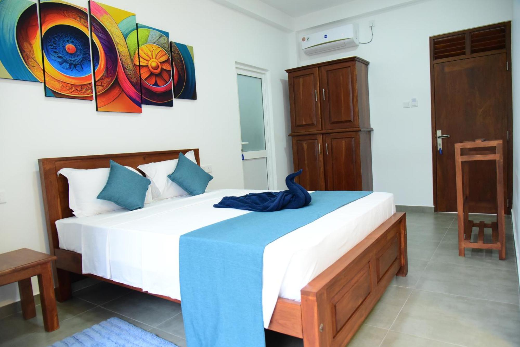 Di Sicuro Tourist Inn ฮิกคาดูวา ภายนอก รูปภาพ