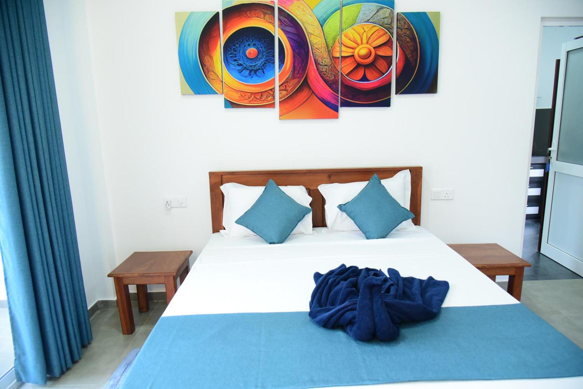 Di Sicuro Tourist Inn ฮิกคาดูวา ภายนอก รูปภาพ